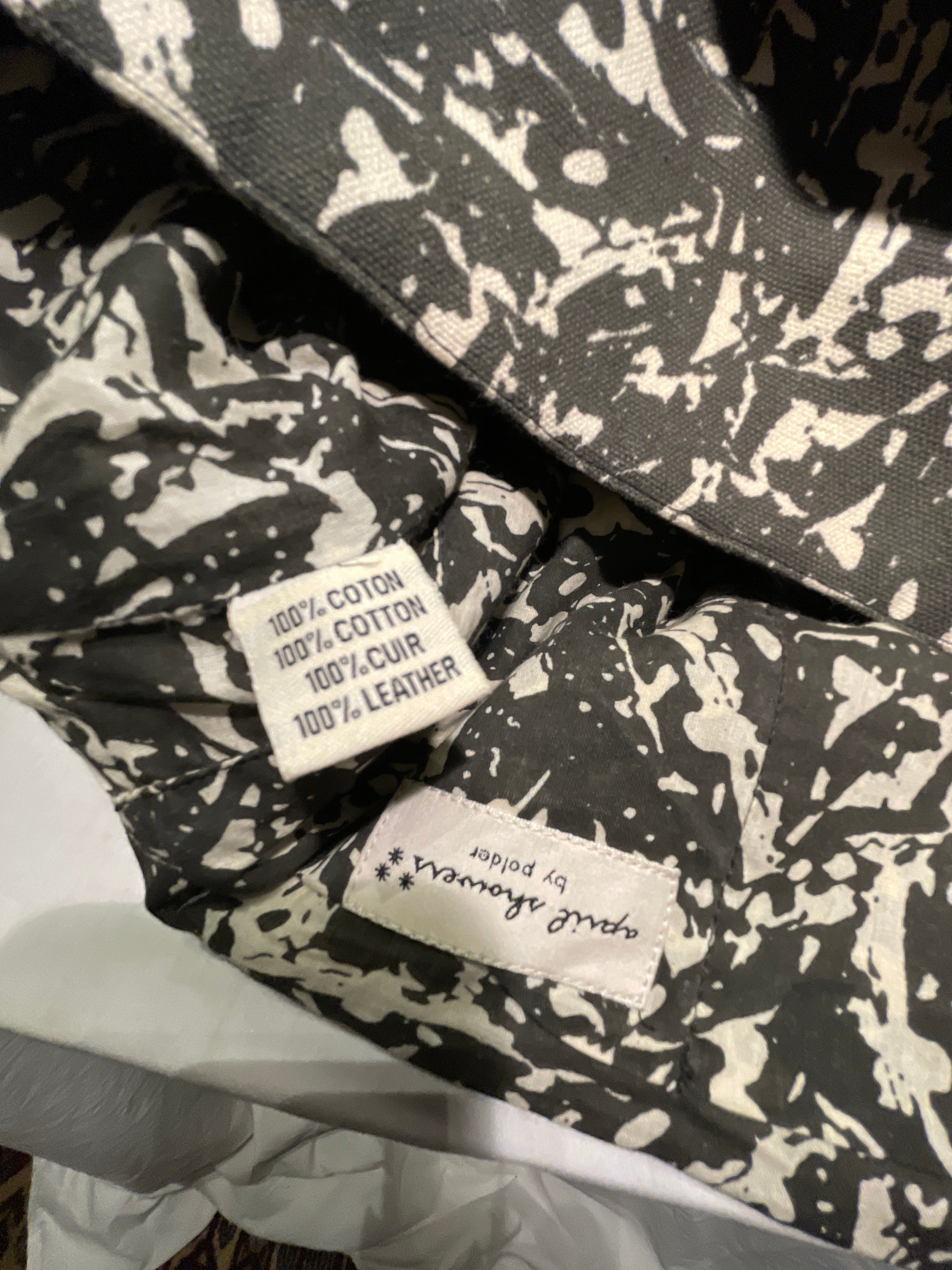 April showers by polder